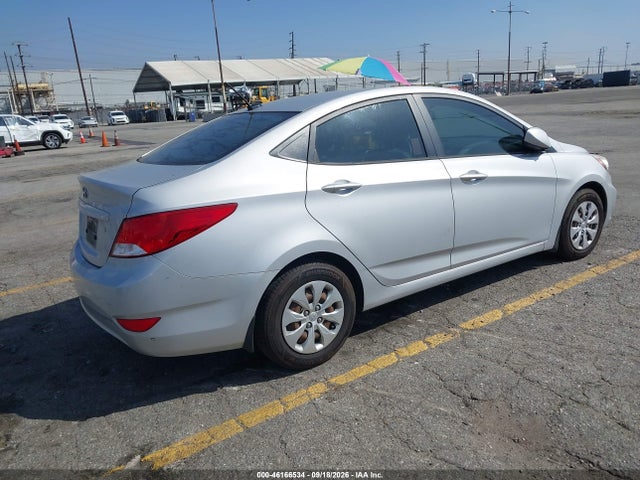Hyundai ACCENT SE 2016 KMHCT4AE2GU026118 Image 4