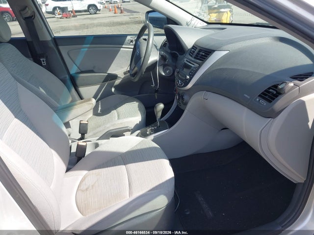 Hyundai ACCENT SE 2016 KMHCT4AE2GU026118 Image 5