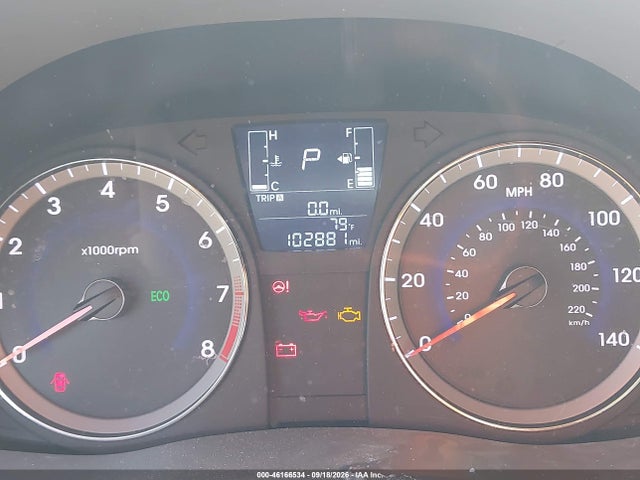 Hyundai ACCENT SE 2016 KMHCT4AE2GU026118 Image 7