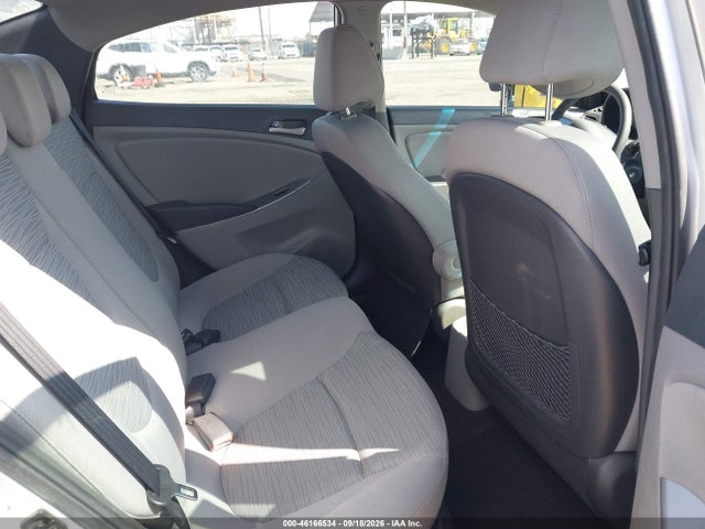 Hyundai ACCENT SE 2016 KMHCT4AE2GU026118 Image 8
