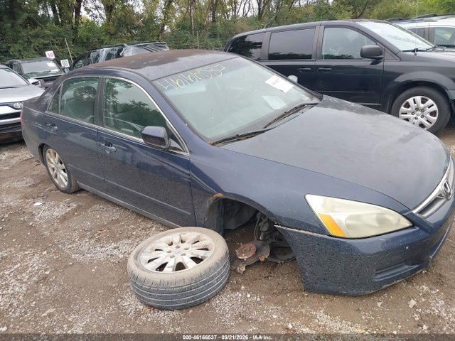 2007 Honda Accord 3.0 Se მანქანა იყიდება აუქციონზე, vin: 1HGCM66427A104722, აუქციონის ნომერი: 46166537