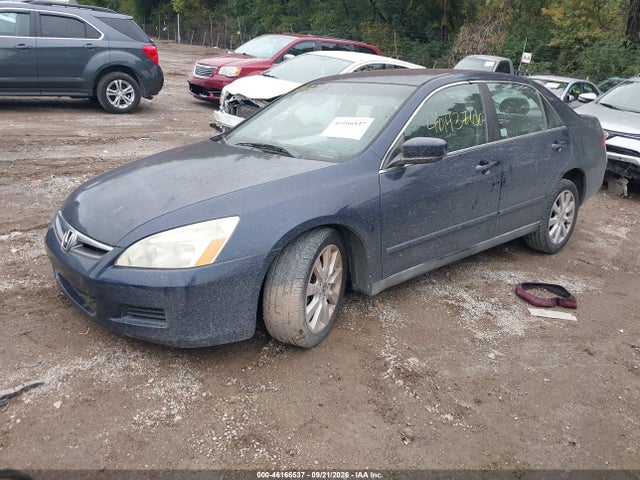 Продаж на аукціоні авто 2007 Honda Accord 3.0 Se, vin: 1HGCM66427A104722, номер лоту: 46166537