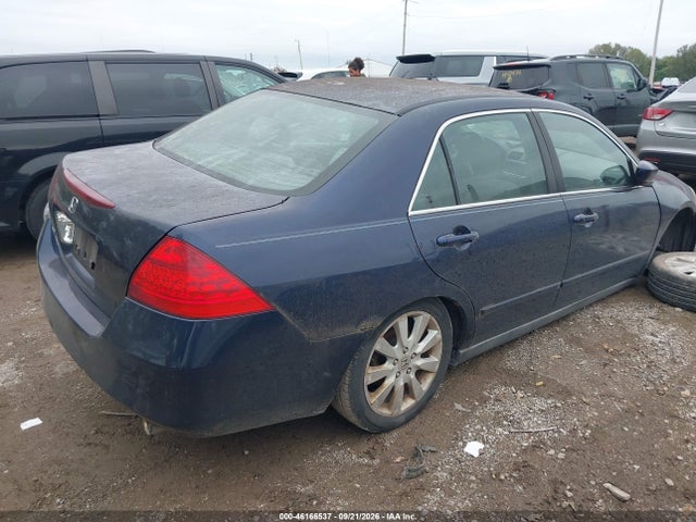 Продаж на аукціоні авто 2007 Honda Accord 3.0 Se, vin: 1HGCM66427A104722, номер лоту: 46166537