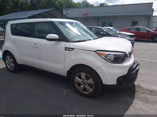 Aukcja sprzedaży 2018 Kia Soul, vin: KNDJN2A29J7571836, numer aukcji: 46166540