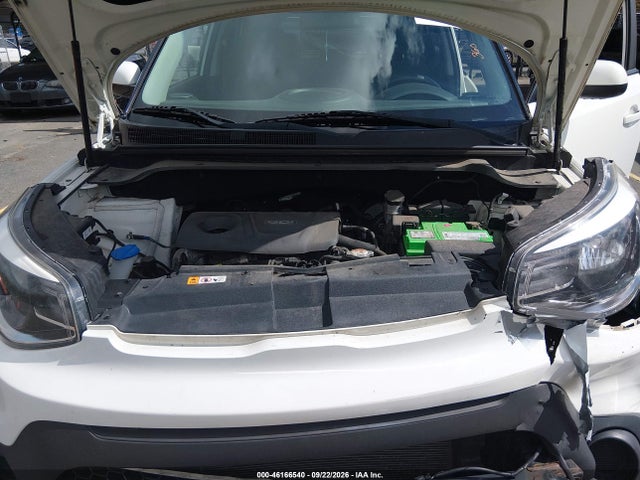 Aukcja sprzedaży 2018 Kia Soul, vin: KNDJN2A29J7571836, numer aukcji: 46166540