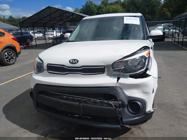 Aukcja sprzedaży 2018 Kia Soul, vin: KNDJN2A29J7571836, numer aukcji: 46166540