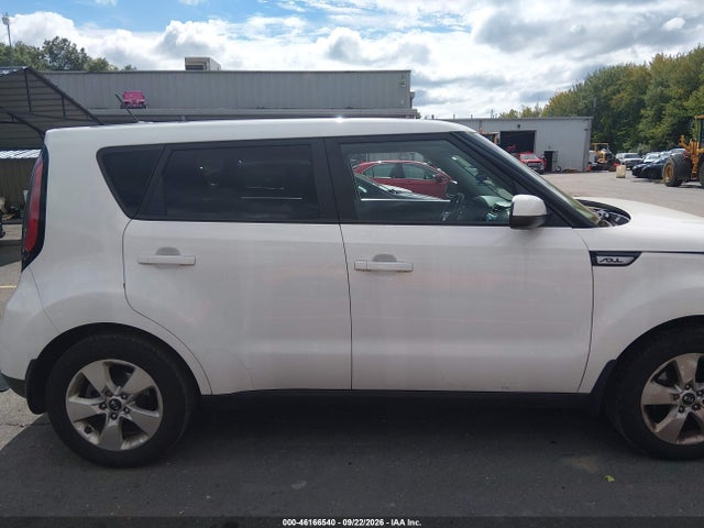 Aukcja sprzedaży 2018 Kia Soul, vin: KNDJN2A29J7571836, numer aukcji: 46166540