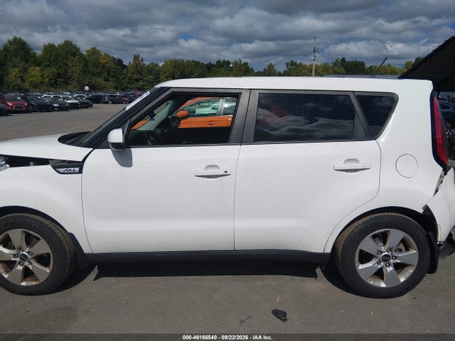 Aukcja sprzedaży 2018 Kia Soul, vin: KNDJN2A29J7571836, numer aukcji: 46166540