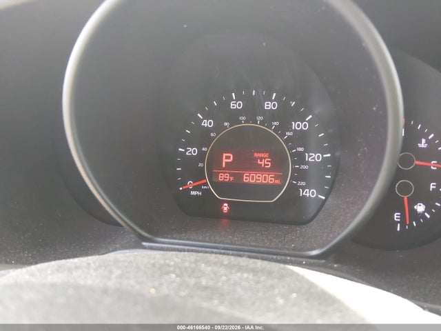 Aukcja sprzedaży 2018 Kia Soul, vin: KNDJN2A29J7571836, numer aukcji: 46166540