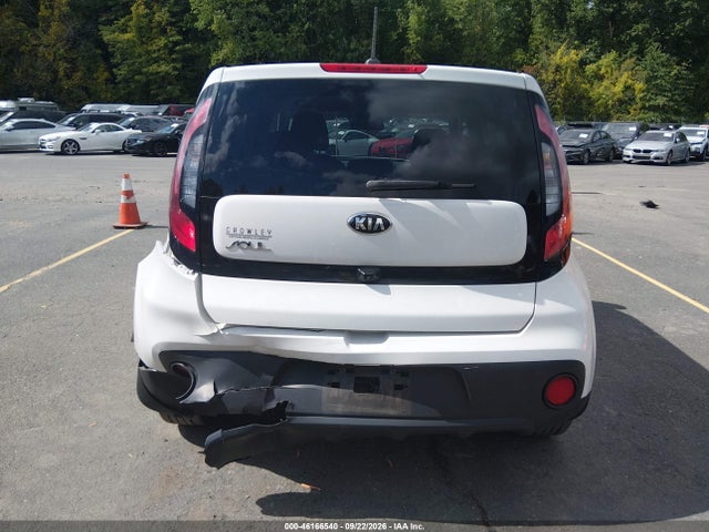 Aukcja sprzedaży 2018 Kia Soul, vin: KNDJN2A29J7571836, numer aukcji: 46166540