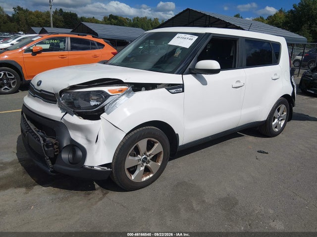 Aukcja sprzedaży 2018 Kia Soul, vin: KNDJN2A29J7571836, numer aukcji: 46166540