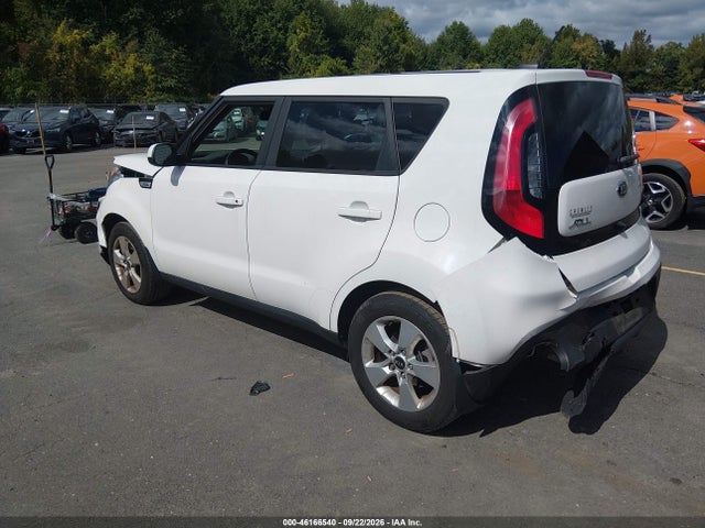 Aukcja sprzedaży 2018 Kia Soul, vin: KNDJN2A29J7571836, numer aukcji: 46166540
