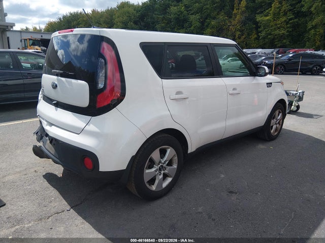 Aukcja sprzedaży 2018 Kia Soul, vin: KNDJN2A29J7571836, numer aukcji: 46166540