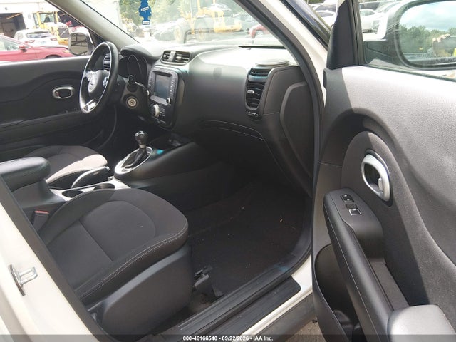 Aukcja sprzedaży 2018 Kia Soul, vin: KNDJN2A29J7571836, numer aukcji: 46166540