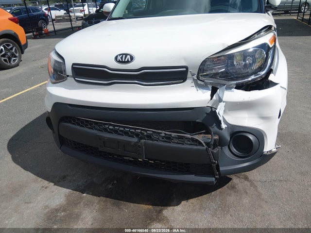 Aukcja sprzedaży 2018 Kia Soul, vin: KNDJN2A29J7571836, numer aukcji: 46166540
