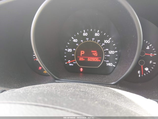 Aukcja sprzedaży 2018 Kia Soul, vin: KNDJN2A29J7571836, numer aukcji: 46166540