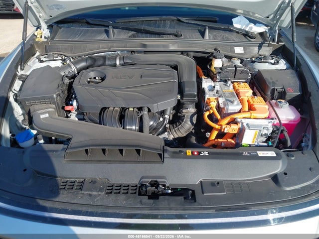 46166541 :رقم المزاد ، KMHL24JJ4TA173987 vin ، 2026 Hyundai Sonata Hybrid Blue مزاد بيع