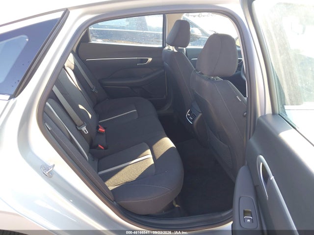 46166541 :رقم المزاد ، KMHL24JJ4TA173987 vin ، 2026 Hyundai Sonata Hybrid Blue مزاد بيع