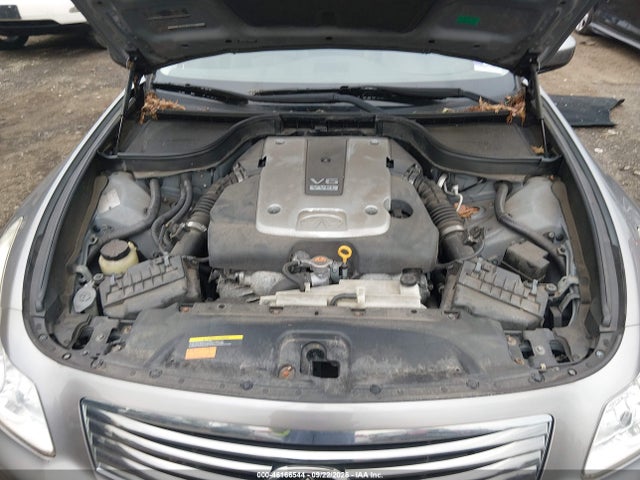 Продаж на аукціоні авто 2009 Infiniti G37x, vin: JNKCV61F29M363876, номер лоту: 46166544