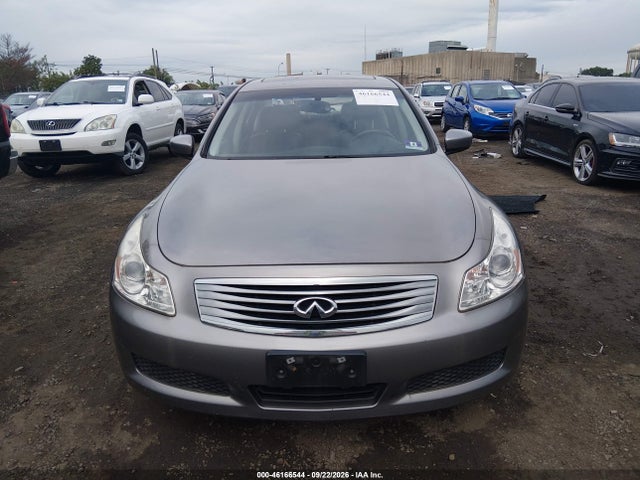 Продаж на аукціоні авто 2009 Infiniti G37x, vin: JNKCV61F29M363876, номер лоту: 46166544
