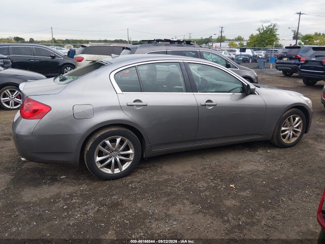 Продаж на аукціоні авто 2009 Infiniti G37x, vin: JNKCV61F29M363876, номер лоту: 46166544