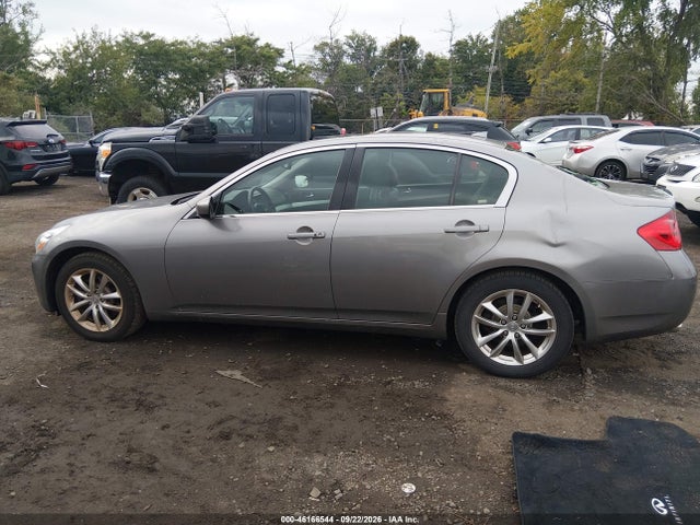 Продаж на аукціоні авто 2009 Infiniti G37x, vin: JNKCV61F29M363876, номер лоту: 46166544