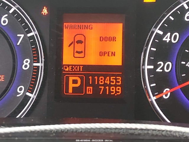 Продаж на аукціоні авто 2009 Infiniti G37x, vin: JNKCV61F29M363876, номер лоту: 46166544