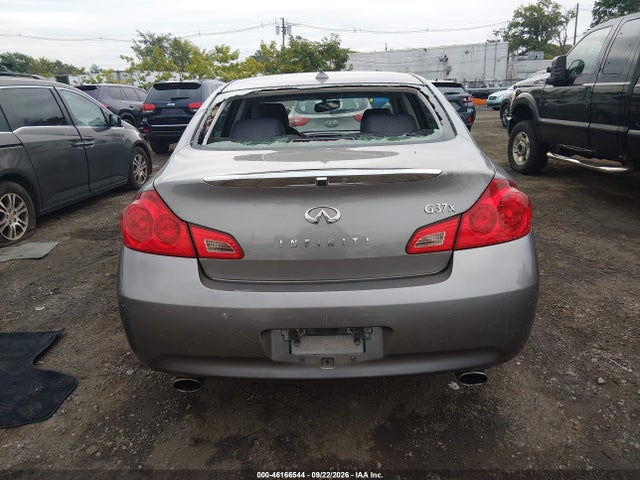 Продаж на аукціоні авто 2009 Infiniti G37x, vin: JNKCV61F29M363876, номер лоту: 46166544