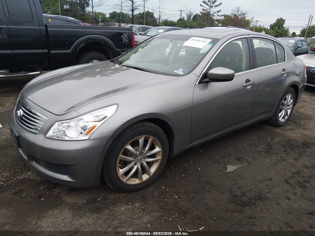 Продаж на аукціоні авто 2009 Infiniti G37x, vin: JNKCV61F29M363876, номер лоту: 46166544
