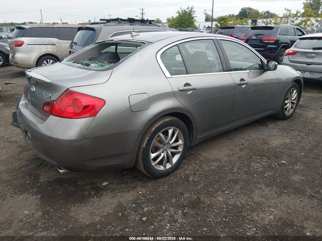 Продаж на аукціоні авто 2009 Infiniti G37x, vin: JNKCV61F29M363876, номер лоту: 46166544