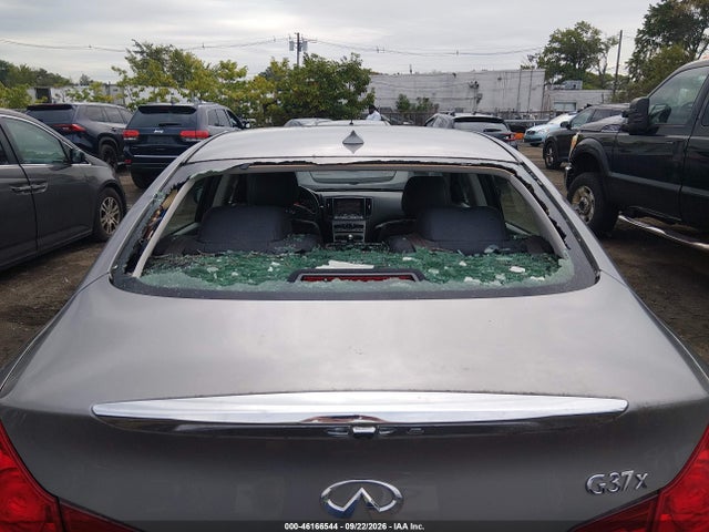 Продаж на аукціоні авто 2009 Infiniti G37x, vin: JNKCV61F29M363876, номер лоту: 46166544