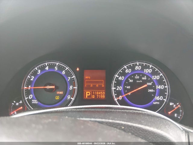 Продаж на аукціоні авто 2009 Infiniti G37x, vin: JNKCV61F29M363876, номер лоту: 46166544