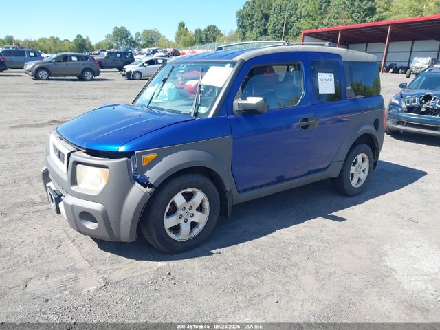 Aukcja sprzedaży 2004 Honda Element Ex, vin: 5J6YH285X4L005356, numer aukcji: 46166545