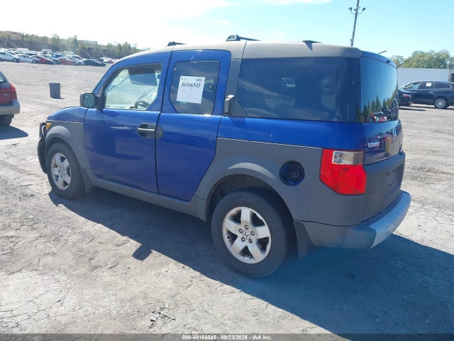 Aukcja sprzedaży 2004 Honda Element Ex, vin: 5J6YH285X4L005356, numer aukcji: 46166545