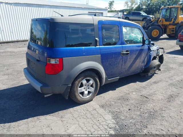 Aukcja sprzedaży 2004 Honda Element Ex, vin: 5J6YH285X4L005356, numer aukcji: 46166545