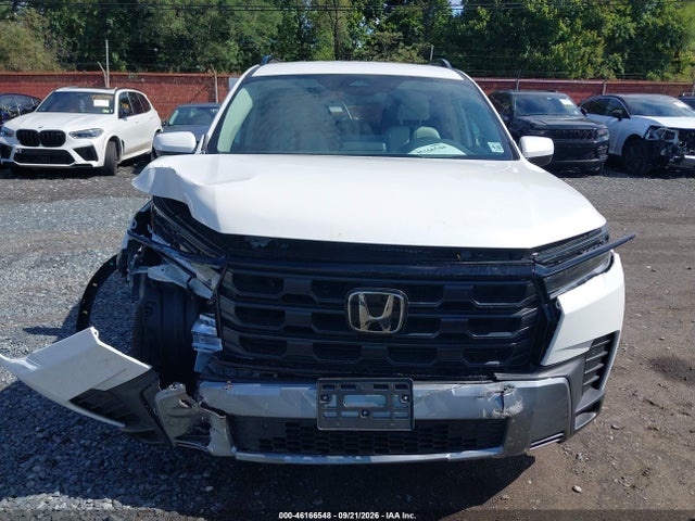 Продажа на аукционе авто 2026 Honda Pilot Ex-l, vin: 5FNYG1H4XTB025165, номер лота: 46166548