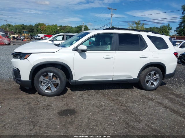 Продажа на аукционе авто 2026 Honda Pilot Ex-l, vin: 5FNYG1H4XTB025165, номер лота: 46166548