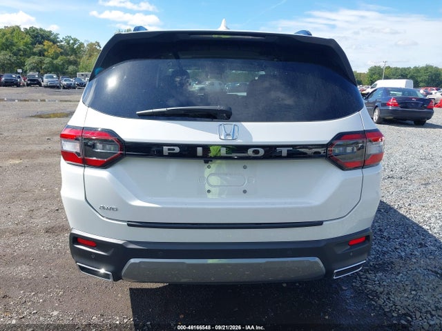 Продажа на аукционе авто 2026 Honda Pilot Ex-l, vin: 5FNYG1H4XTB025165, номер лота: 46166548