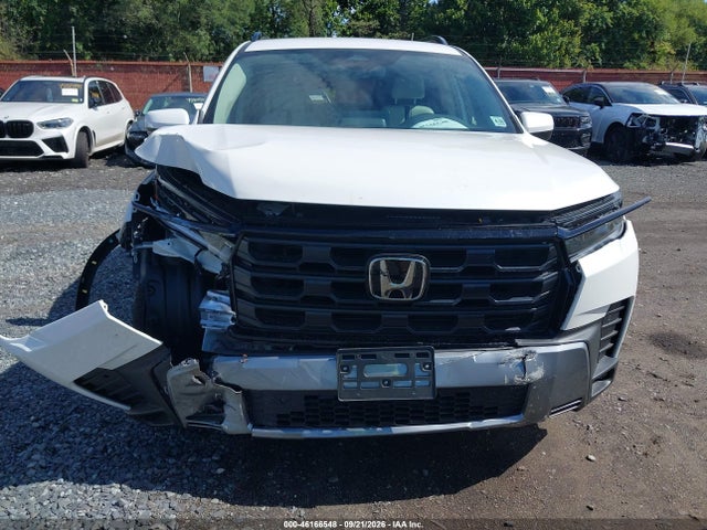 Продажа на аукционе авто 2026 Honda Pilot Ex-l, vin: 5FNYG1H4XTB025165, номер лота: 46166548