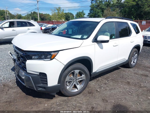 Продажа на аукционе авто 2026 Honda Pilot Ex-l, vin: 5FNYG1H4XTB025165, номер лота: 46166548