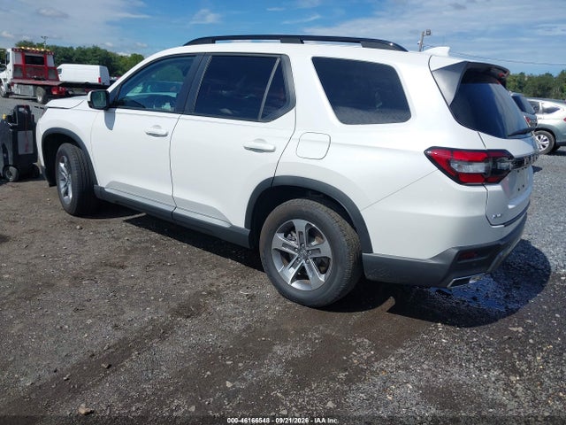 Продажа на аукционе авто 2026 Honda Pilot Ex-l, vin: 5FNYG1H4XTB025165, номер лота: 46166548