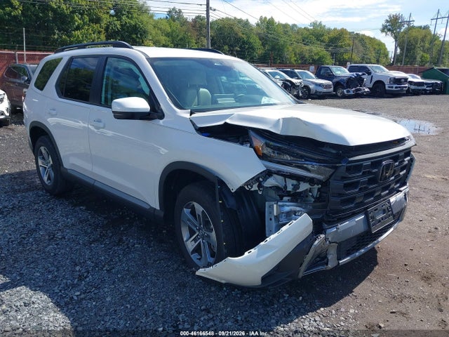 Продажа на аукционе авто 2026 Honda Pilot Ex-l, vin: 5FNYG1H4XTB025165, номер лота: 46166548