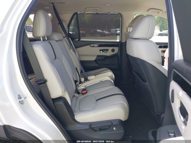 Продажа на аукционе авто 2026 Honda Pilot Ex-l, vin: 5FNYG1H4XTB025165, номер лота: 46166548