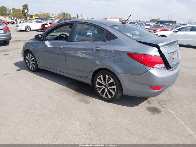 KMHCT4AE8HU377522 Hyundai Accent Value Edition