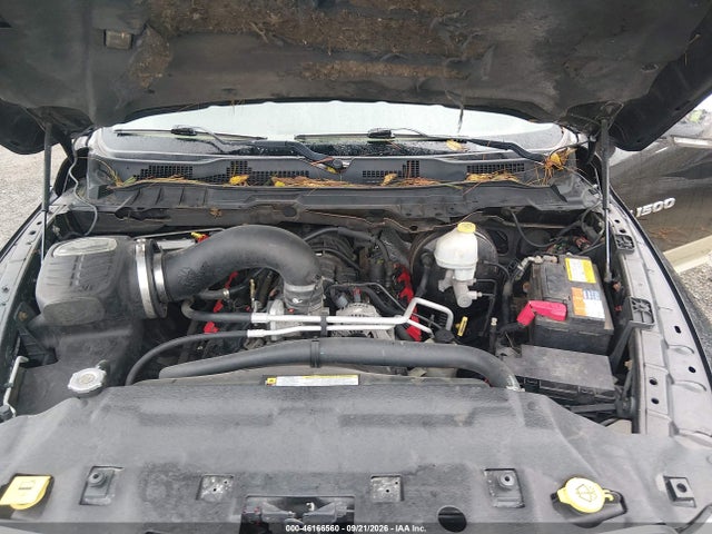 Aukcja sprzedaży 2011 Ram Ram 1500 Laramie, vin: 1D7RV1CT2BS506219, numer aukcji: 46166560
