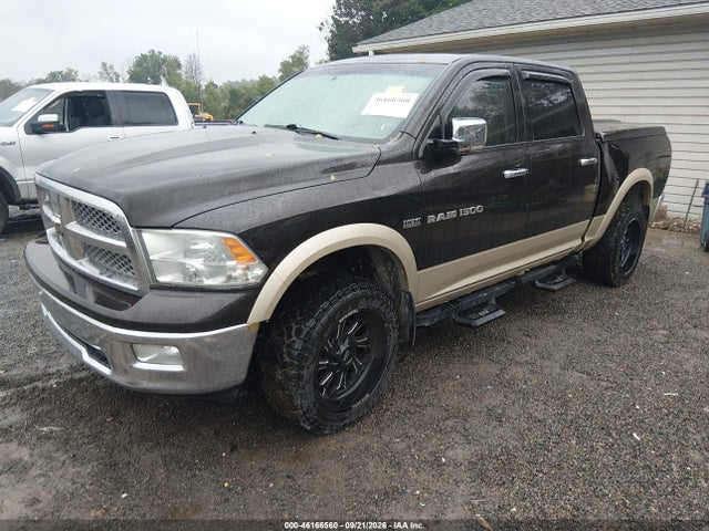 Aukcja sprzedaży 2011 Ram Ram 1500 Laramie, vin: 1D7RV1CT2BS506219, numer aukcji: 46166560