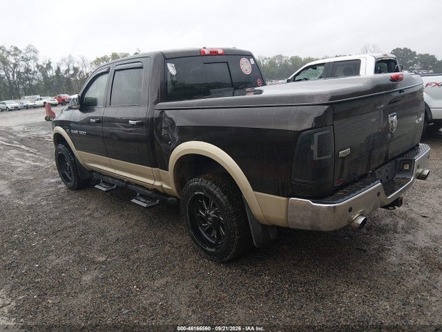 Aukcja sprzedaży 2011 Ram Ram 1500 Laramie, vin: 1D7RV1CT2BS506219, numer aukcji: 46166560
