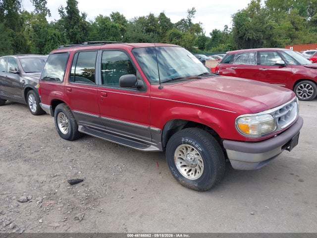 1996 Ford Explorer მანქანა იყიდება აუქციონზე, vin: 1FMDU34X3TUB54001, აუქციონის ნომერი: 46166562