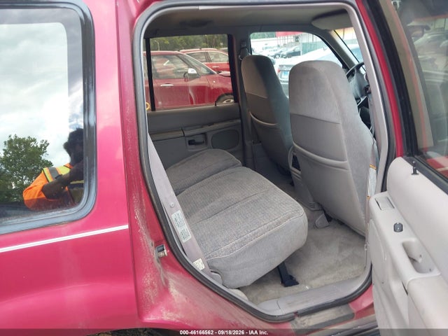 Продаж на аукціоні авто 1996 Ford Explorer, vin: 1FMDU34X3TUB54001, номер лоту: 46166562