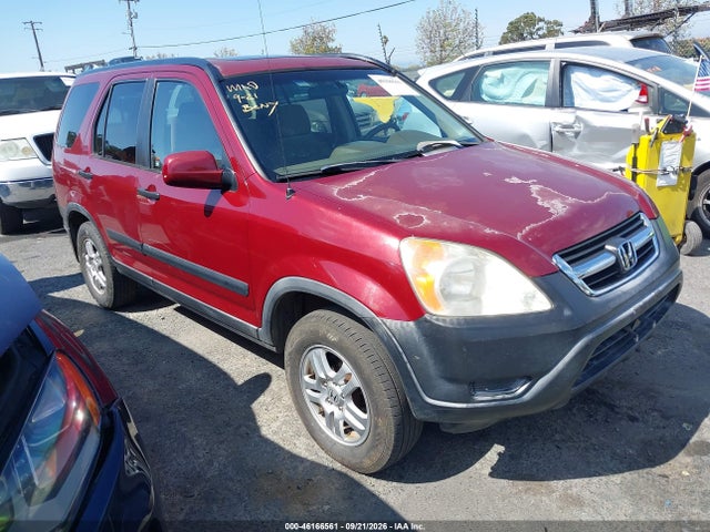 Продаж на аукціоні авто 2004 Honda Cr-v Ex, vin: JHLRD78834C034164, номер лоту: 46166561